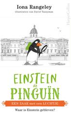 Einstein de pinguïn 2 - Een zaak met een luchtje, Boeken, Verzenden, Nieuw