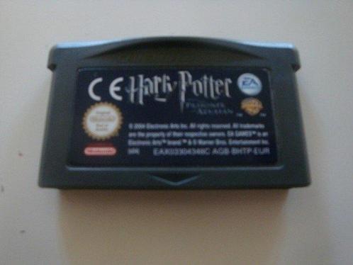 Harry Potter and the Prisoner of Azkaban [Gameboy Advance], Spelcomputers en Games, Games | Nintendo Game Boy, Zo goed als nieuw