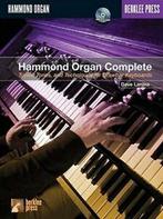 Hammond Organ Complete: Tunes, Tones and Techniques for, Gelezen, Dave Limina, Verzenden
