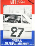 1963 AUTOVISIE MAGAZINE 18 NEDERLANDS, Boeken, Nieuw, Author