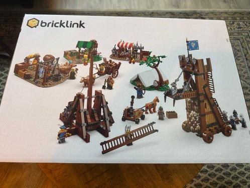 Lego Set - 910045 - BrickLink Designer Program - Siege, Kinderen en Baby's, Speelgoed | Duplo en Lego