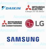 Airco Daikin/LG/Mitsubishi/Samsung *AIRCOSTUNTPRIJZEN*, Witgoed en Apparatuur, Airco's, Ophalen, Nieuw, 3 snelheden of meer, Afstandsbediening