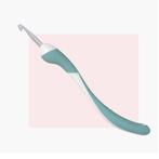 Addi Swing haaknaalden 16cm 2.00 - 8.00mm, Verzenden, Nieuw