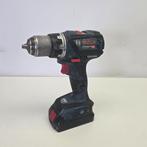 Bosch GSR 18V-60 C Schroefboormachine Incl. Accu | Nette..., Doe-het-zelf en Verbouw, Ophalen of Verzenden, Nieuw