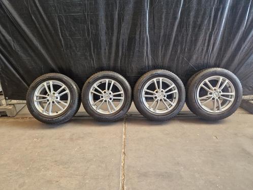 Toyota velgen 16 inch Monaco met winterbanden, Auto-onderdelen, Banden en Velgen, 16 inch, Winterbanden, 205 mm, Personenwagen
