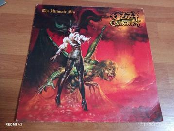 AC/DC , Kiss , Black Sabbath - 12 Albums - Diverse titels - beschikbaar voor biedingen