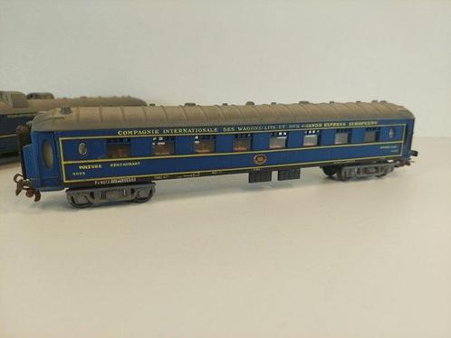 Pocher H0 - 206 / 214 / 223 - Modeltrein personenwagen (5) -, Hobby en Vrije tijd, Modeltreinen | H0
