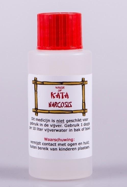 House of Kata Medicalm / Narcosis 50 ml (Benodigdheden), Tuin en Terras, Vijver-toebehoren, Overige typen, Nieuw, Ophalen of Verzenden