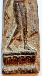 Oud Indo-Chinees, Laotiaans of Khmer Brons Rituele staande