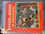 Suske en Wiske - De bokkerijders - 1972, Eén stripboek, Verzenden, Zo goed als nieuw, Vandersteen, Willy.