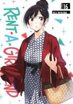 Rent-A-Girlfriend 16 | 9781646515356 | Reiji Miyajima, Boeken, Zo goed als nieuw, Reiji Miyajima