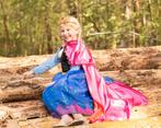 Anna jurk Deluxe prinsessenjurk + set - Frozen - 92 t/m 152, Nieuw, Meisje, 110 t/m 116, Ophalen of Verzenden