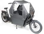 Elektrische bakfiets 2Wheel QIVELO Midden-motor NU 3499,-, Fietsen en Brommers, Fietsen | Bakfietsen, Overige merken, 4 kinderen of meer