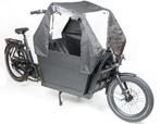 Elektrische bakfiets 2Wheel QIVELO Midden-motor NU 3499,-, Fietsen en Brommers, Fietsen | Bakfietsen, Nieuw, Overige merken, 4 kinderen of meer