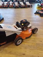 Stihl RM756YC grasmaaier loopmaaier (PROF) showroommodel, Tuin en Terras, Grasmaaiers, Ophalen, Cirkelmaaier, Opvangzak, Zo goed als nieuw