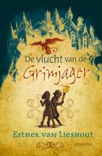 De vlucht van de Grimjager / Ploegsma kinder- & jeugdboeken, Verzenden, Gelezen, Esther van Lieshout