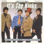 cd - The Kinks - Its The Kinks, Zo goed als nieuw, Verzenden