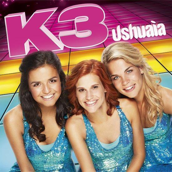 K3 - Ushuaia (2cd) - CD, Cd's en Dvd's, Cd's | Overige Cd's, Verzenden