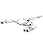 Audi Cat-Back 12-13 Audi S6 4G V8 4.0L TFSI Magnaflow, Ophalen of Verzenden, Nieuw