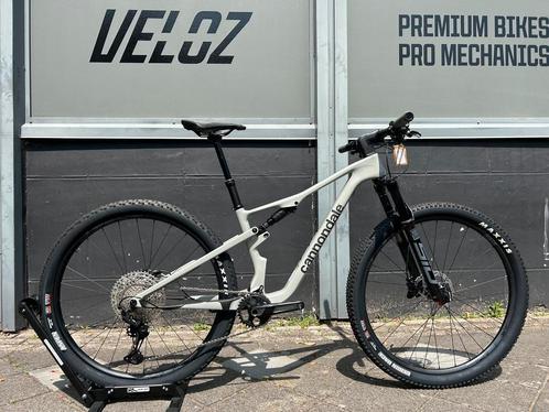 Cannondale Scalpel Carbon Tiger Shark  (Medium), Fietsen en Brommers, Fietsen | Mountainbikes en ATB, Heren, Fully, Nieuw, Minder dan 45 cm