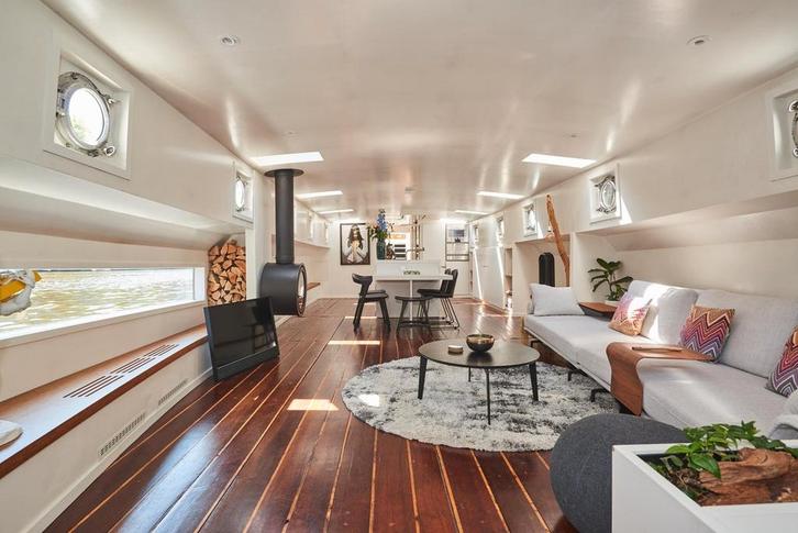 Te huur: Huis Oudeschans in Amsterdam, Huizen en Kamers, Huizen te huur, Noord-Holland