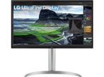 Lg - Ultra HD 4K  Monitor - 27 inch, Computers en Software, Monitoren, IPS, Verzenden, Nieuw, Ultra HD (4K)