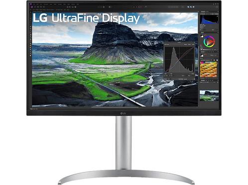 Lg - Ultra HD 4K  Monitor - 27 inch, Computers en Software, Monitoren, IPS, 5 ms of meer, Nieuw, Ultra HD (4K), 60 Hz of minder