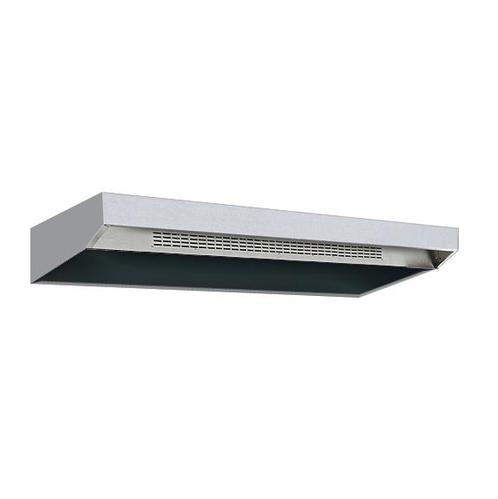 GGM Gastro | Roestvrijstalen afzuigkap 6 | EHZ6 | EHZ6, Witgoed en Apparatuur, Afzuigkappen, Inbouw, Motor, Nieuw, Onderbouw afzuigkap