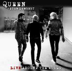 Queen + Adam Lambert - Live Around The World - CD+DVD, Cd's en Dvd's, Ophalen of Verzenden, Nieuw in verpakking