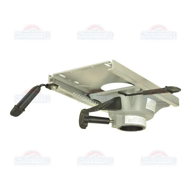 Springfield Trac-Lock™ Slide & Swivel Locking 2-3/8 Air Ride, Watersport en Boten, Bootonderdelen, Overige typen, Nieuw, Zeilboot of Motorboot