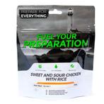 Zoet Zure Kip met Rijst - Fuel your Preparation