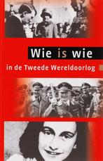 Wie is wie in de Tweede Wereldoorlog 9789059772380, Boeken, Verzenden, Zo goed als nieuw