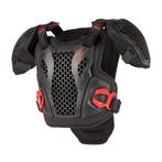 Borstbescherming Alpinestars Bionic Action Zwart-Rood, Verzenden, Nieuw