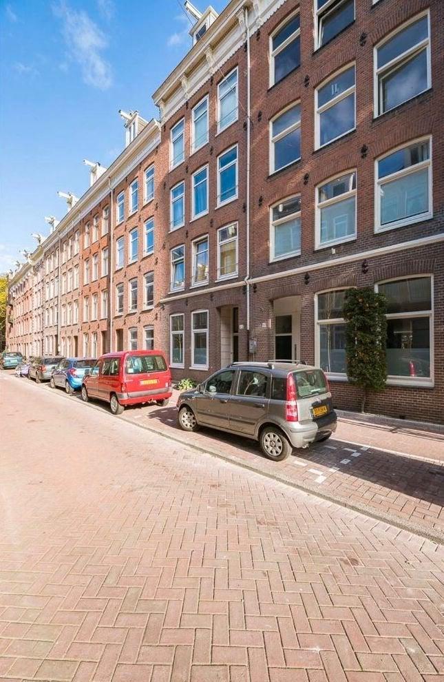 Te huur: Appartement Van Oldenbarneveldtstraat in Amsterdam, Huizen en Kamers, Huizen te huur, Noord-Holland, Appartement