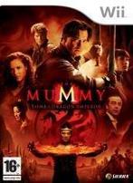 The Mummy: Tomb of the Dragon Emperor Wii Morgen in huis!, Spelcomputers en Games, Games | Nintendo Wii, 1 speler, Ophalen of Verzenden