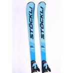 165 170 skis STOCKLI LASER SL 2024, blue, grip walk, woodco, Sport en Fitness, Verzenden, Gebruikt