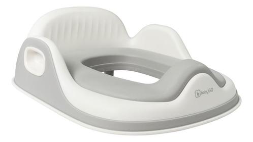 BabyGo Potty Pro Seat White/Grey Toiletverkleiner 9002, Kinderen en Baby's, Badjes en Verzorging, Nieuw, Verzenden