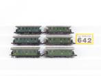 Roco N - 24000 - Modeltrein personenwagen (6) - 6x Esn, Nieuw