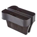 Auto Organizer Luxe - 2 stuks - Zwart - Links en Rechts -, Auto diversen, Verzenden, Nieuw