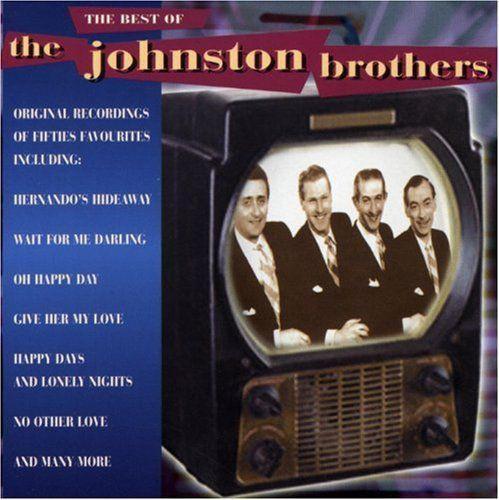 cd - The Johnston Brothers - The Best Of, Cd's en Dvd's, Cd's | Overige Cd's, Zo goed als nieuw, Verzenden