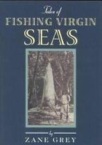 Tales of fishing virgin seas by Zane Grey (Paperback), Verzenden, Gelezen, Zane Grey