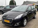 Peugeot 5008 1.6 Benzine Active 2014 7-Persoons Pano, Auto's, Plug-in hybride, Handgeschakeld, Nieuw, Lease