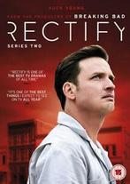 Rectify: Series 2 DVD (2016) Aden Young cert 15, Cd's en Dvd's, Verzenden, Zo goed als nieuw