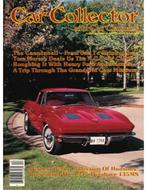 1981 CAR COLLECTOR AND CAR CLASSICS MAGAZINE 12 ENGELS, Nieuw, Author