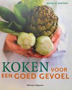 Koken voor een goed gevoel 9789059202023 N. Savona, Boeken, Verzenden, Gelezen, N. Savona