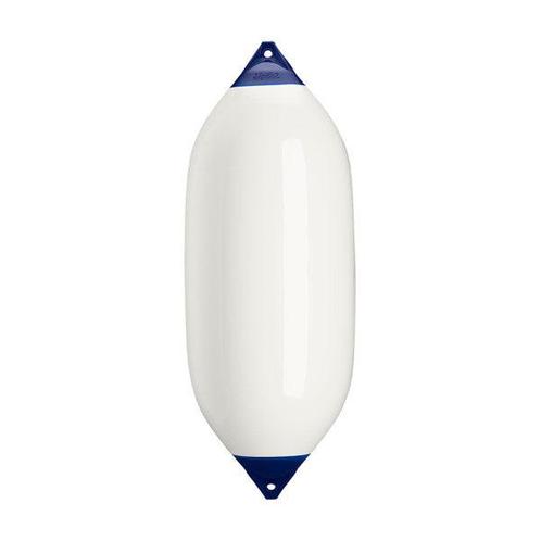 Bieden: Polyform white F13W heavy duty fender 1880 x 750 mm, Watersport en Boten, Overige Watersport en Boten, Nieuw, Ophalen of Verzenden