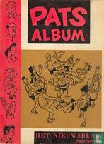 Patskrant (tijdschrift) - Pats album 6 - 1968, Boeken, Stripboeken, Eén stripboek, Verzenden, Zo goed als nieuw