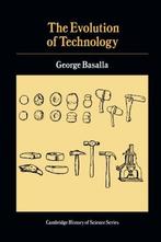 Evolution Of Technology 9780521296816 George Basalla, Boeken, Verzenden, Gelezen, George Basalla