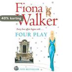 Four Play 9780340921241 Fiona Walker, Boeken, Verzenden, Gelezen, Fiona Walker