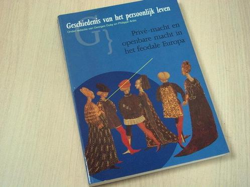 Duby, Georges en Philippe Ariès ( - Geschiedenis van het ..., Boeken, Geschiedenis | Wereld, Verzenden